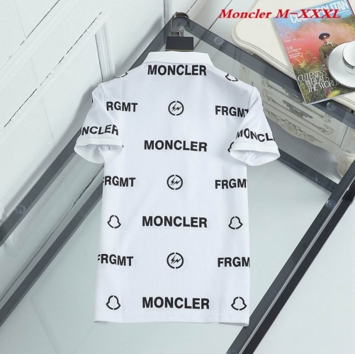 M.o.n.c.l.e.r. Lapel T-shirt 1245 Men