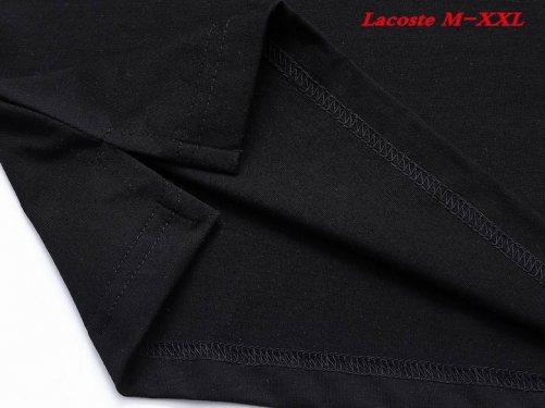 L.a.c.o.s.t.e. Lapel T-shirt 1073 Men