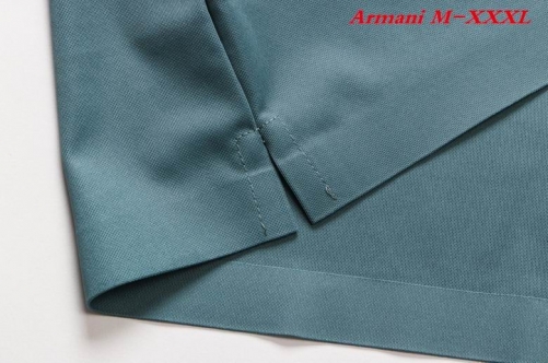 A.r.m.a.n.i. Lapel T-shirt 1056 Men