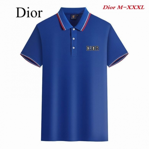 D.I.O.R. Lapel T-shirt 1290 Men