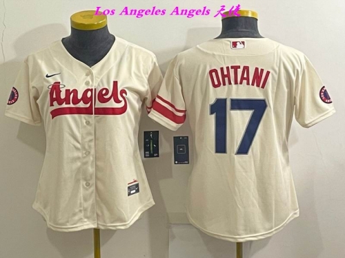 MLB Los Angeles Angels 070 Women