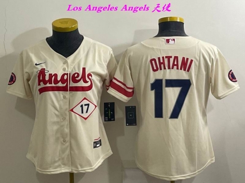 MLB Los Angeles Angels 071 Women