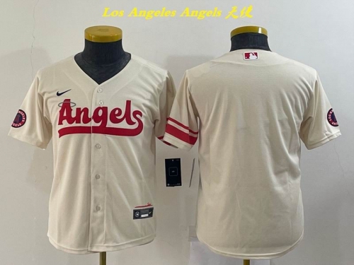 MLB Los Angeles Angels 064 Youth/Boy