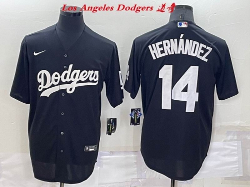 MLB Los Angeles Dodgers 505 Men