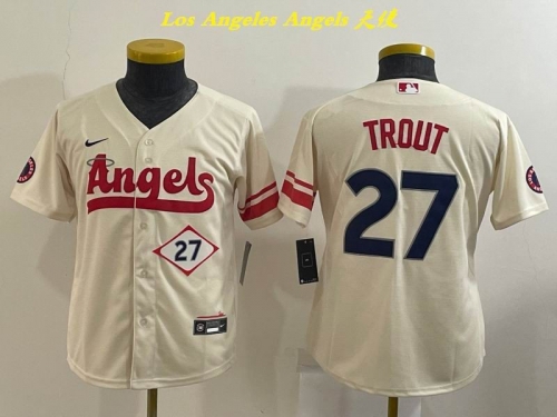 MLB Los Angeles Angels 068 Youth/Boy