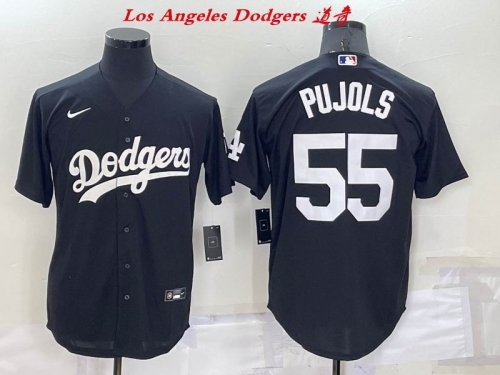 MLB Los Angeles Dodgers 521 Men