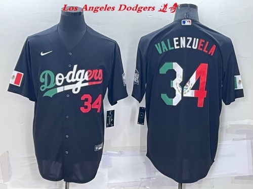 MLB Los Angeles Dodgers 543 Men