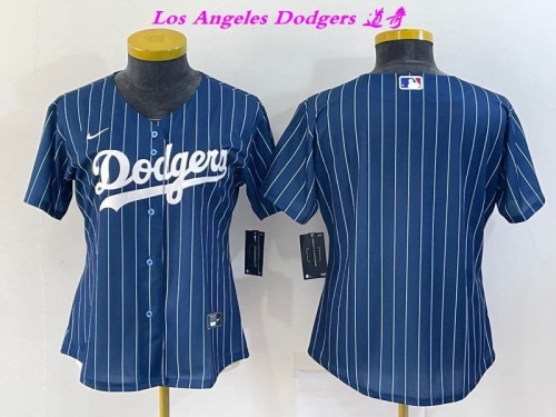 MLB Los Angeles Dodgers 491 Women