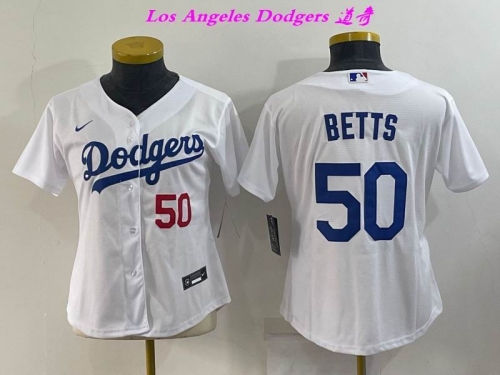 MLB Los Angeles Dodgers 490 Women