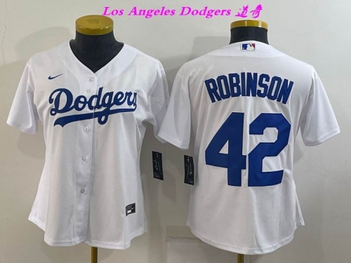 MLB Los Angeles Dodgers 489 Women