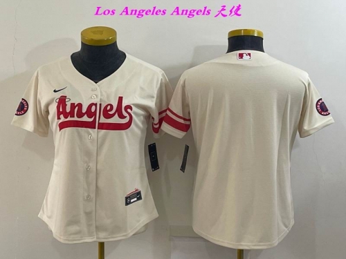 MLB Los Angeles Angels 069 Women