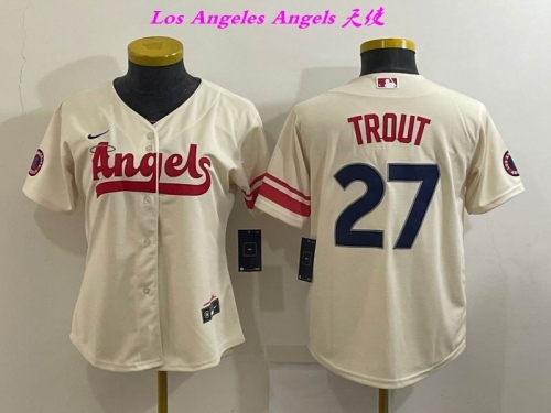 MLB Los Angeles Angels 072 Women