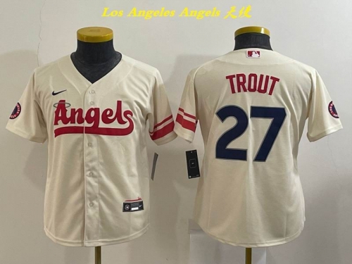 MLB Los Angeles Angels 067 Youth/Boy