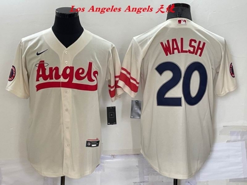 MLB Los Angeles Angels 091 Men