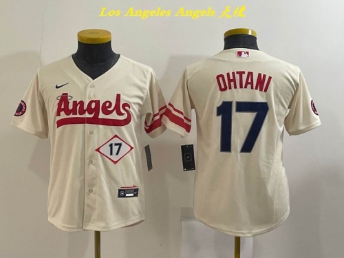 MLB Los Angeles Angels 066 Youth/Boy