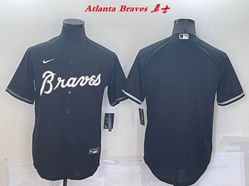 MLB Atlanta Braves 181 Men