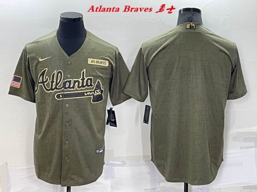 MLB Atlanta Braves 182 Men