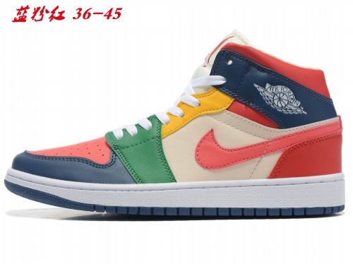 Air Jordan 1 AAA 536 Men/Women