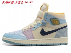 Air Jordan 1 AAA 538 Men/Women