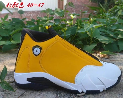 Air Jordan 14 Shoes 053 Men