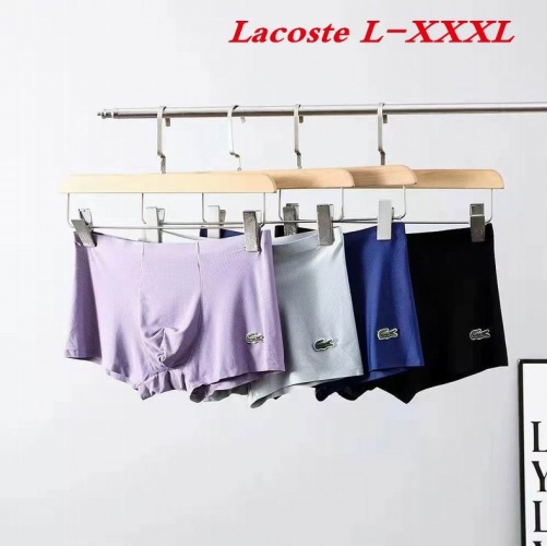 L.a.c.o.s.t.e. Underwear Men 1007