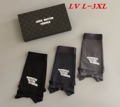 L..V.. Underwear Men 1037