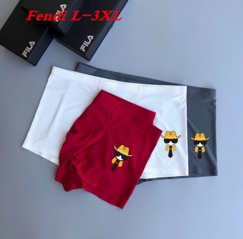 F.E.N.D.I. Underwear Men 1143