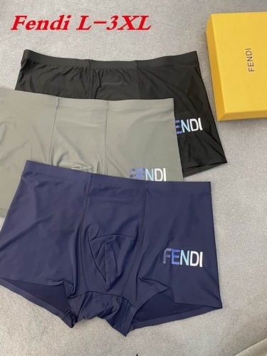 F.E.N.D.I. Underwear Men 1071