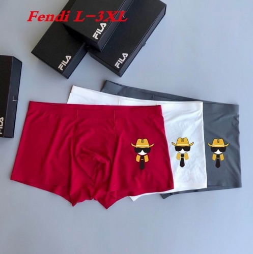F.E.N.D.I. Underwear Men 1144