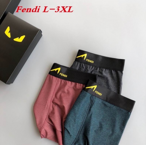 F.E.N.D.I. Underwear Men 1082
