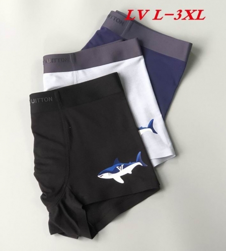 L..V.. Underwear Men 1055