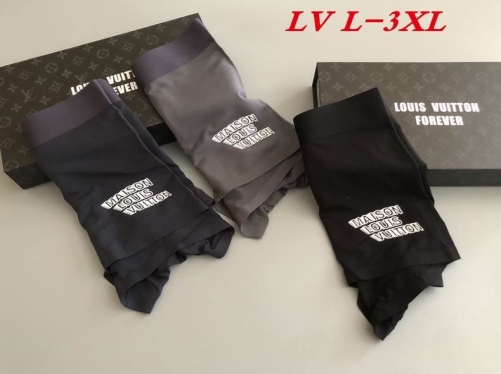 L..V.. Underwear Men 1036