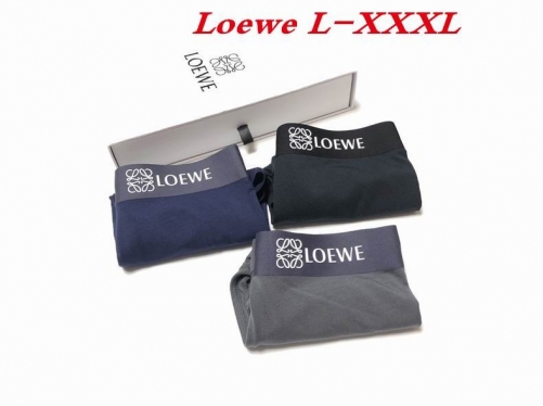 L.o.e.w.e. Underwear Men 1003