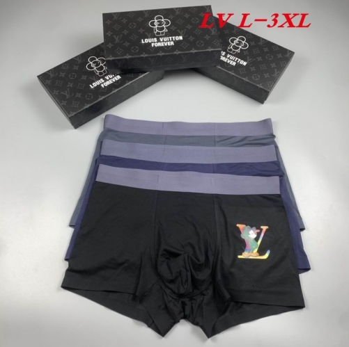 L..V.. Underwear Men 1210