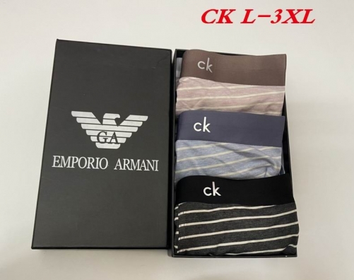 C.K. Underwear Men 1076