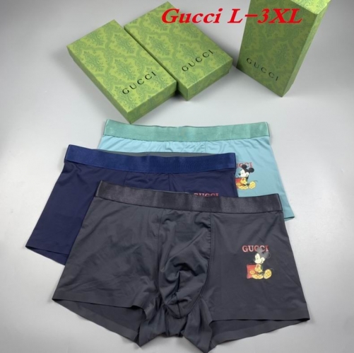 G.u.c.c.i. Underwear Men 1276