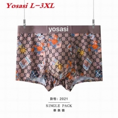 Y.o.s.a.s.i. Underwear Men 1016