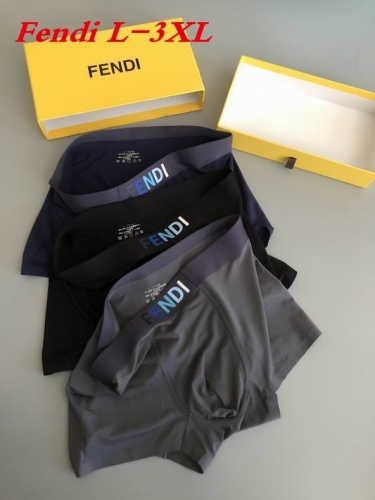 F.E.N.D.I. Underwear Men 1076