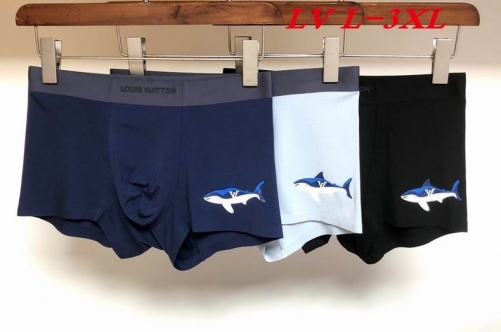 L..V.. Underwear Men 1060