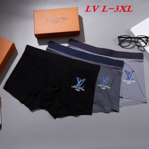 L..V.. Underwear Men 1157