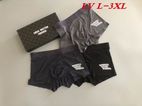 L..V.. Underwear Men 1043