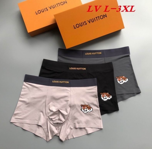L..V.. Underwear Men 1126