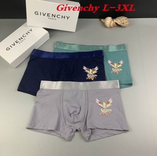 G.i.v.e.n.c.h.y. Underwear Men 1009