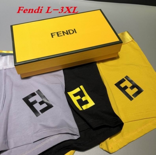 F.E.N.D.I. Underwear Men 1030