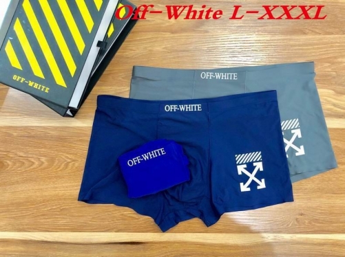 O.f.f.-W.h.i.t.e. Underwear Men 1039