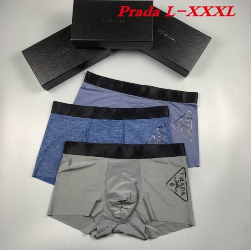 P.r.a.d.a. Underwear Men 1118