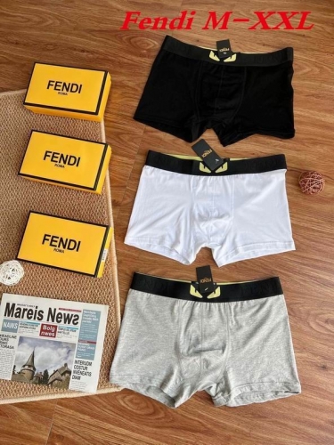 F.E.N.D.I. Underwear Men 1007