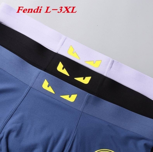 F.E.N.D.I. Underwear Men 1163