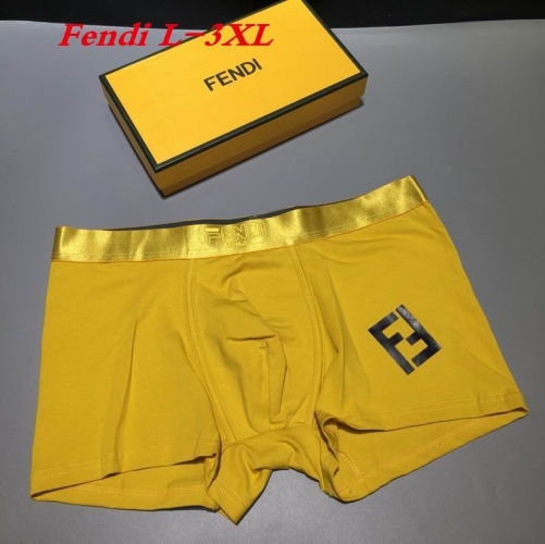 F.E.N.D.I. Underwear Men 1033