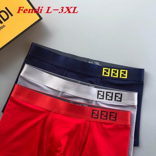 F.E.N.D.I. Underwear Men 1041